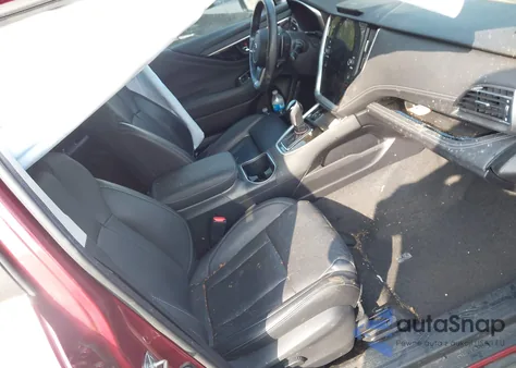 2021 Subaru Outback Limited from USA, damaged, VIN 4S4BTANC9M3130027